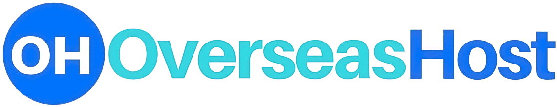 OverseasHost Logo New